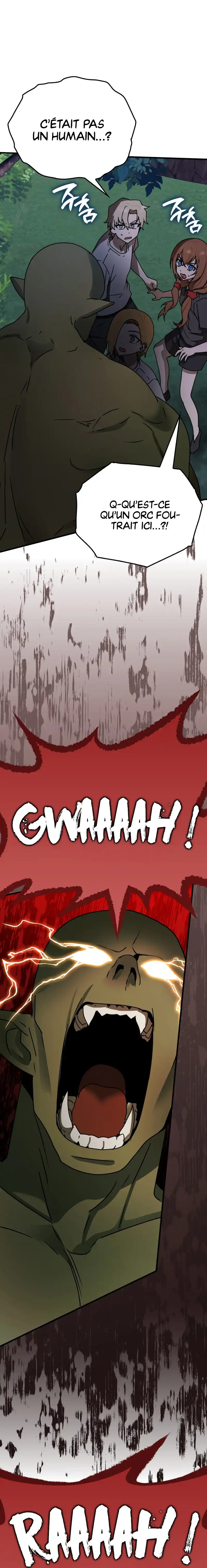 The Demon Prince goes to the Academy Chapitre 59 - Page 3