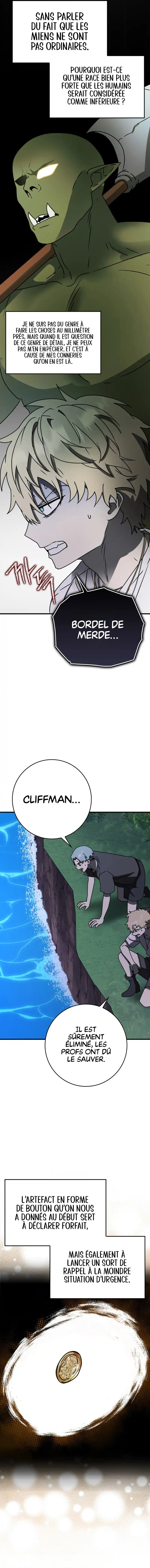 The Demon Prince goes to the Academy Chapitre 59 - Page 6
