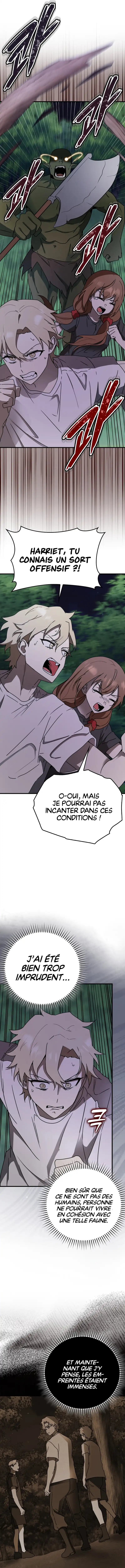 The Demon Prince goes to the Academy Chapitre 59 - Page 9