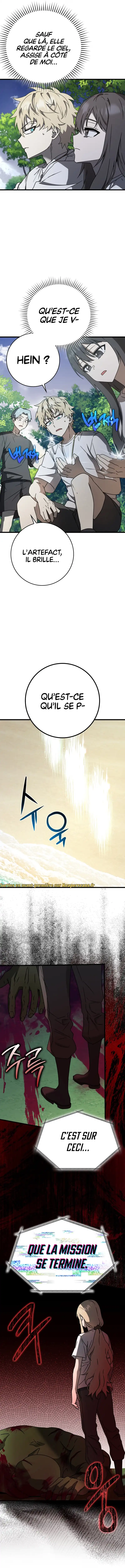 The Demon Prince goes to the Academy Chapitre 60 - Page 10
