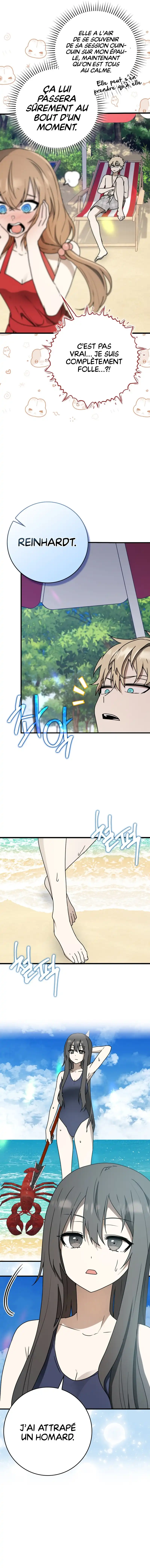 The Demon Prince goes to the Academy Chapitre 60 - Page 16