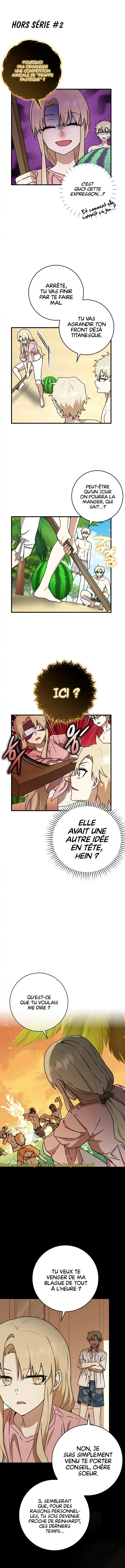 The Demon Prince goes to the Academy Chapitre 60 - Page 20