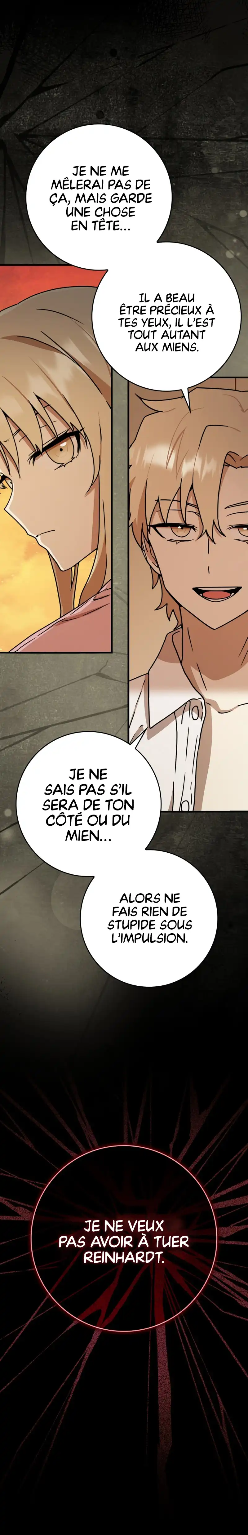 The Demon Prince goes to the Academy Chapitre 60 - Page 21