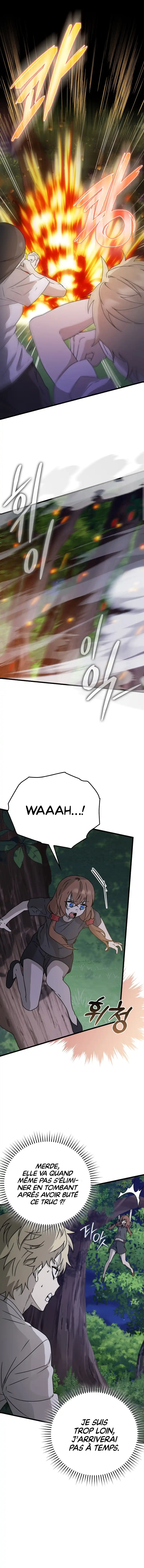 The Demon Prince goes to the Academy Chapitre 60 - Page 3