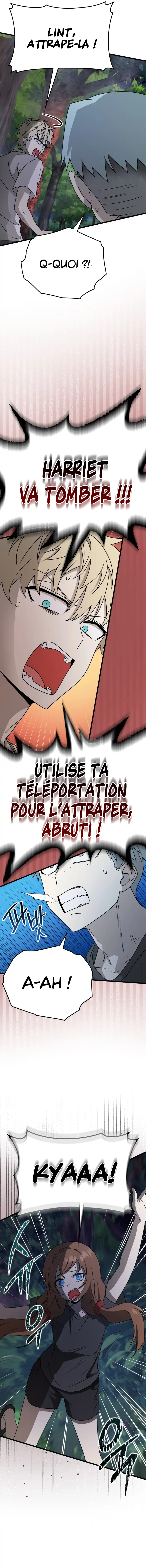 The Demon Prince goes to the Academy Chapitre 60 - Page 4