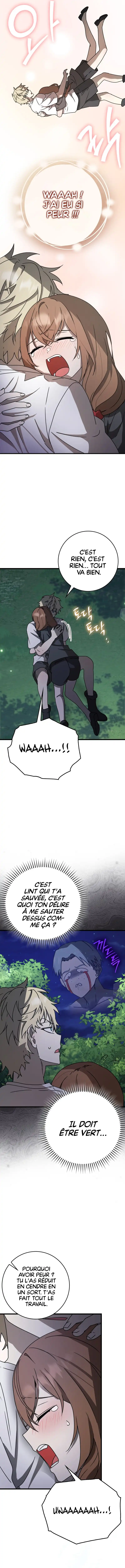The Demon Prince goes to the Academy Chapitre 60 - Page 7