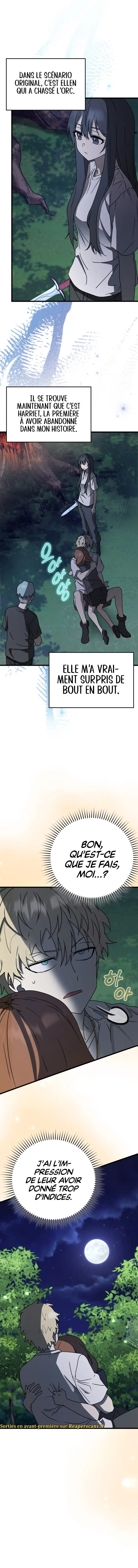 The Demon Prince goes to the Academy Chapitre 60 - Page 8