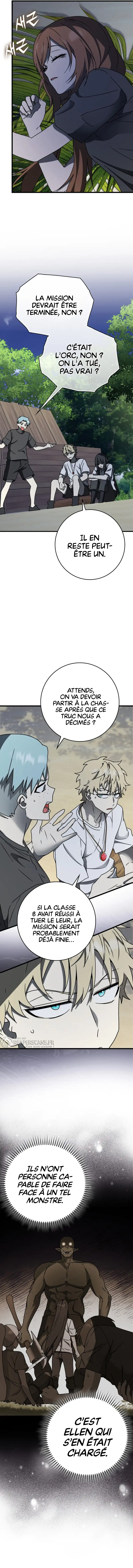 The Demon Prince goes to the Academy Chapitre 60 - Page 9