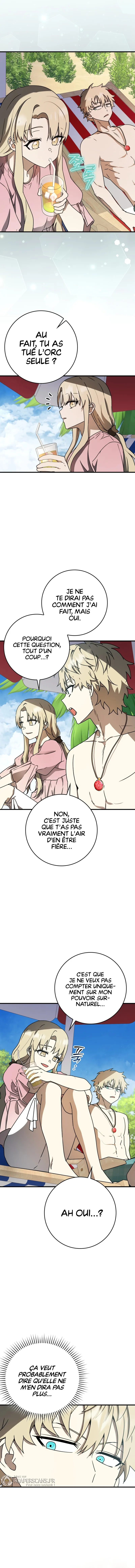 The Demon Prince goes to the Academy Chapitre 61 - Page 10