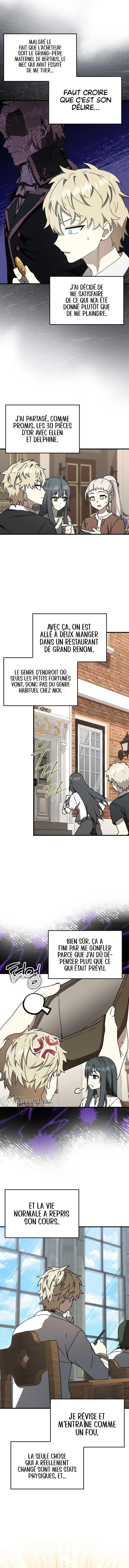 The Demon Prince goes to the Academy Chapitre 61 - Page 12
