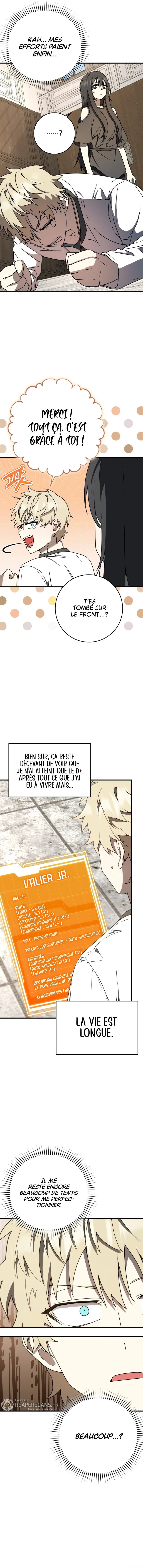 The Demon Prince goes to the Academy Chapitre 61 - Page 14
