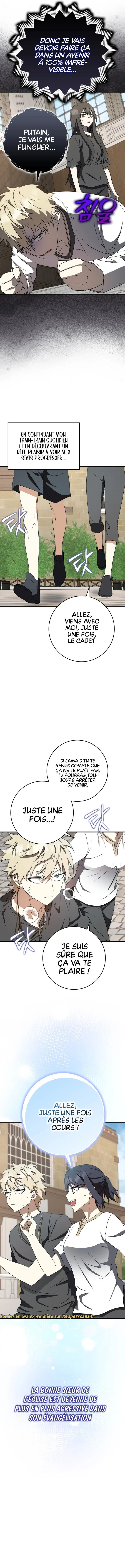 The Demon Prince goes to the Academy Chapitre 61 - Page 15