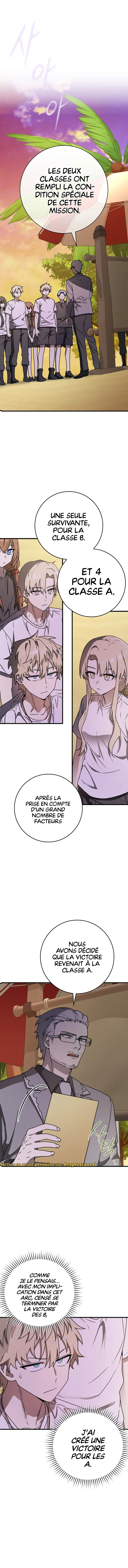 The Demon Prince goes to the Academy Chapitre 61 - Page 3