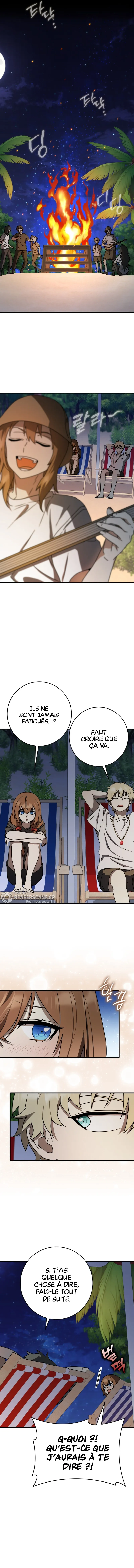 The Demon Prince goes to the Academy Chapitre 61 - Page 6