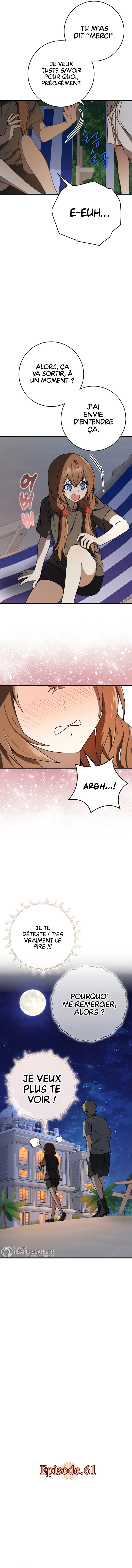The Demon Prince goes to the Academy Chapitre 61 - Page 8