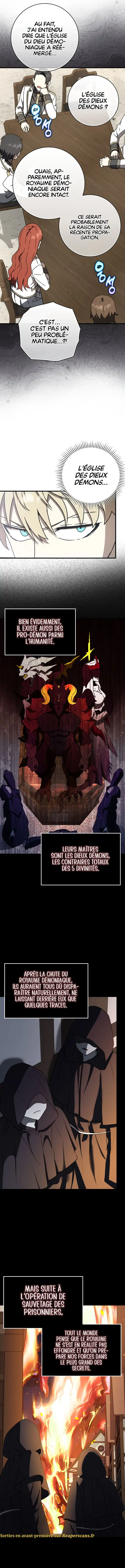 The Demon Prince goes to the Academy Chapitre 62 - Page 11