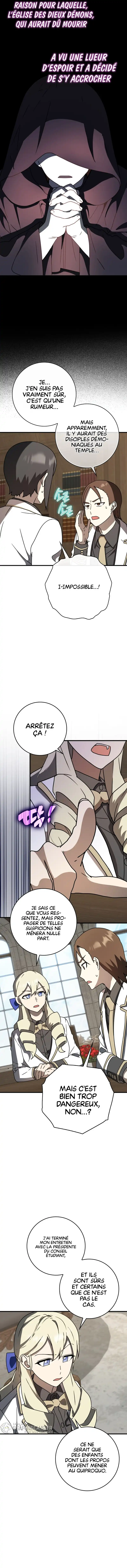 The Demon Prince goes to the Academy Chapitre 62 - Page 12