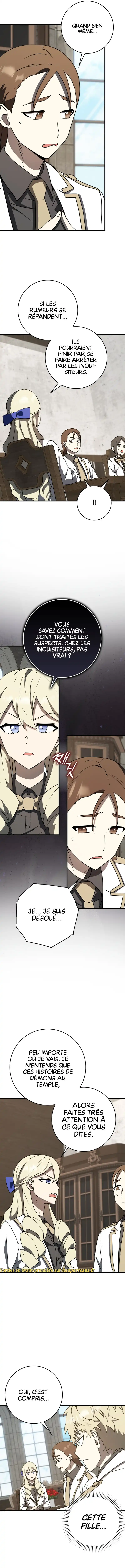 The Demon Prince goes to the Academy Chapitre 62 - Page 13