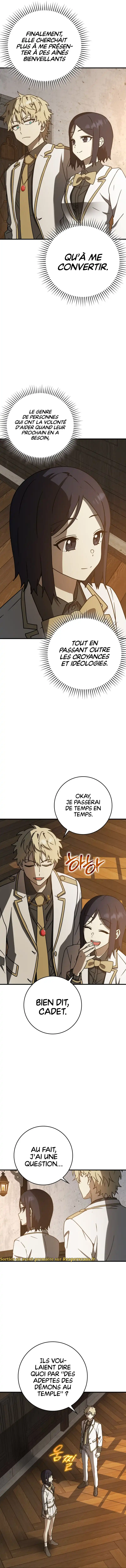 The Demon Prince goes to the Academy Chapitre 62 - Page 15