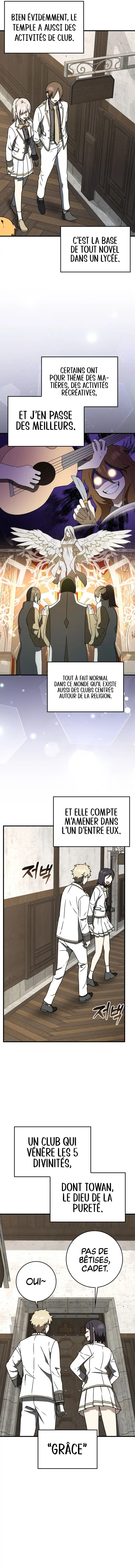 The Demon Prince goes to the Academy Chapitre 62 - Page 4