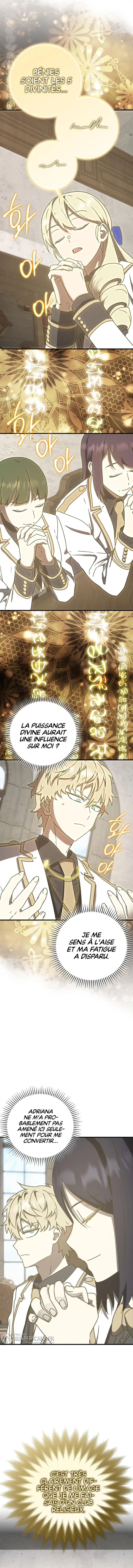The Demon Prince goes to the Academy Chapitre 62 - Page 8