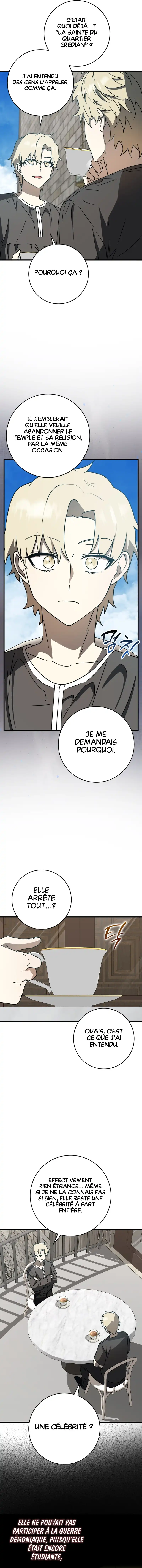 The Demon Prince goes to the Academy Chapitre 63 - Page 12