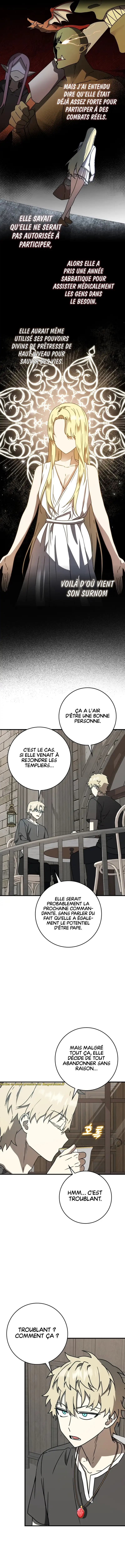 The Demon Prince goes to the Academy Chapitre 63 - Page 13