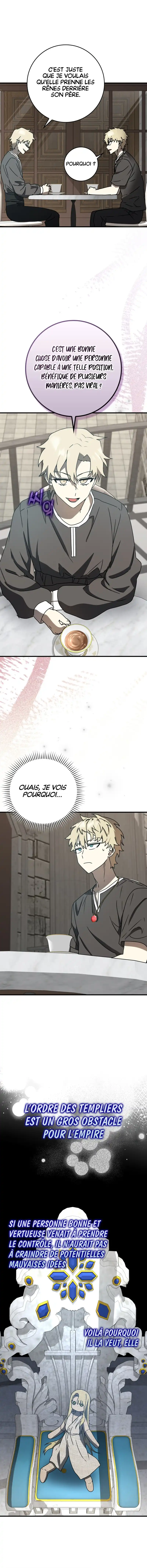 The Demon Prince goes to the Academy Chapitre 63 - Page 14