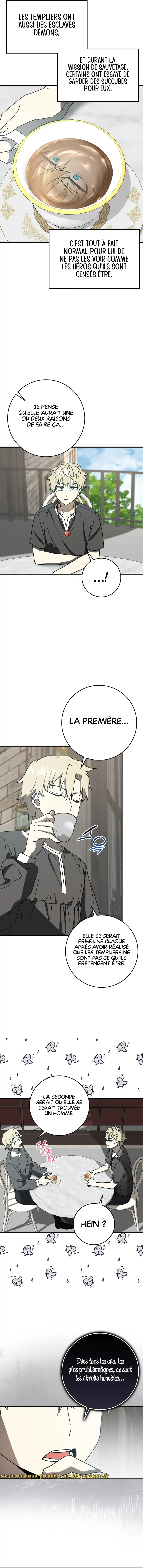 The Demon Prince goes to the Academy Chapitre 63 - Page 15