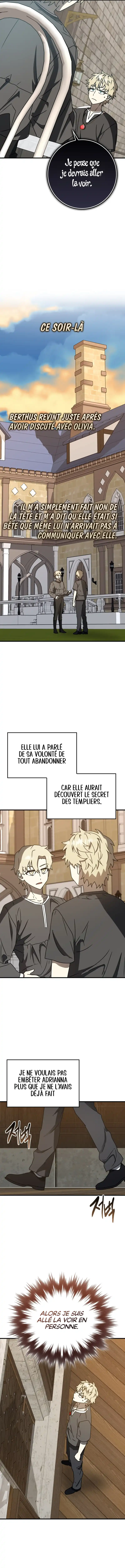 The Demon Prince goes to the Academy Chapitre 63 - Page 16