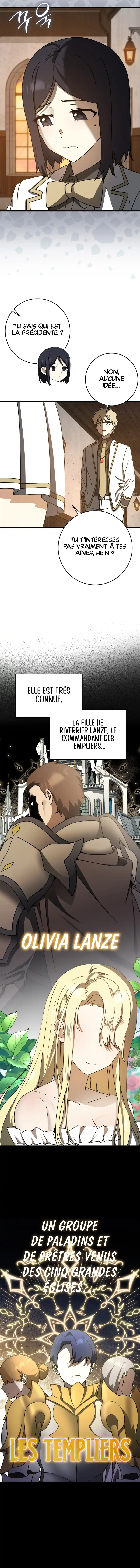 The Demon Prince goes to the Academy Chapitre 63 - Page 4
