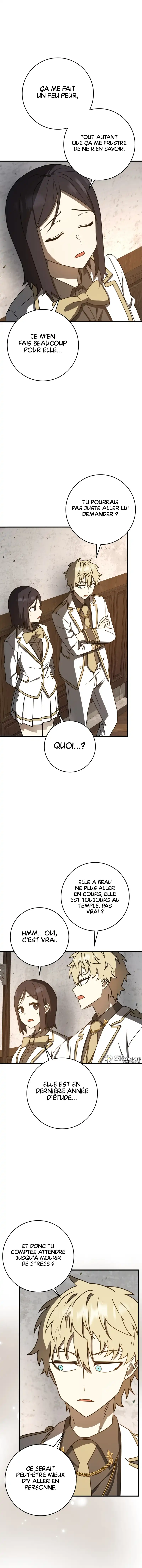 The Demon Prince goes to the Academy Chapitre 63 - Page 7