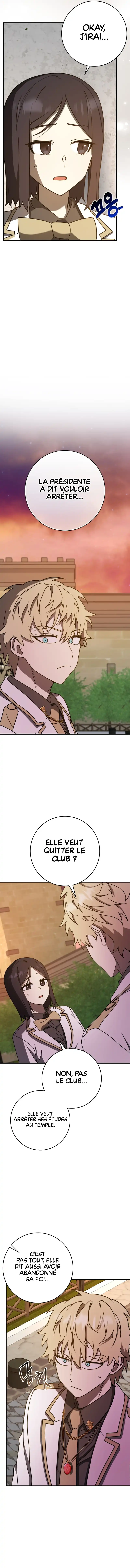 The Demon Prince goes to the Academy Chapitre 63 - Page 8