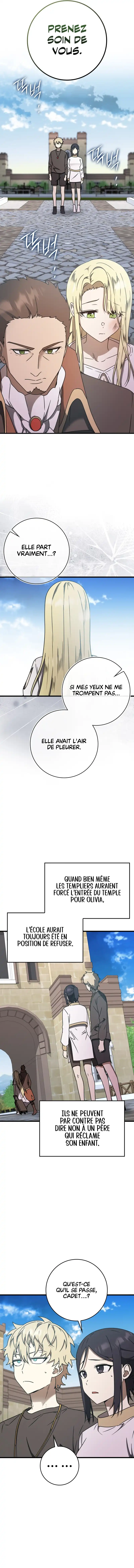 The Demon Prince goes to the Academy Chapitre 64 - Page 11