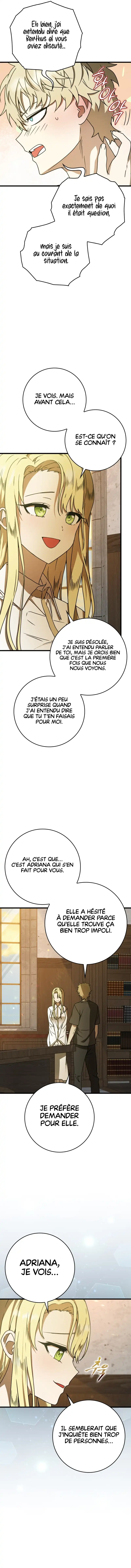 The Demon Prince goes to the Academy Chapitre 64 - Page 3