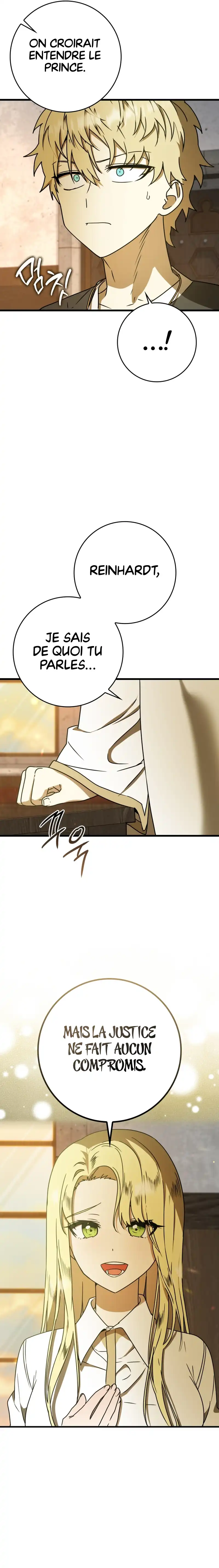 The Demon Prince goes to the Academy Chapitre 64 - Page 5
