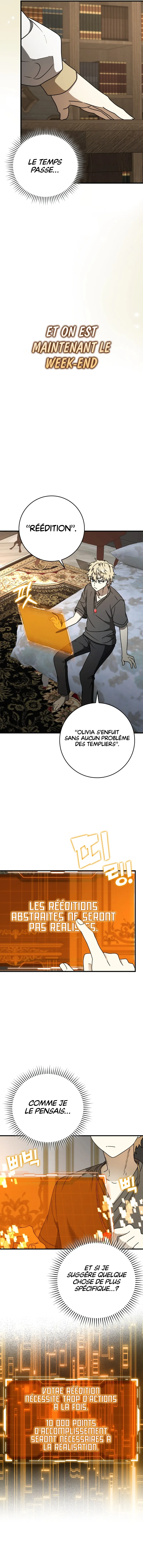 The Demon Prince goes to the Academy Chapitre 65 - Page 10