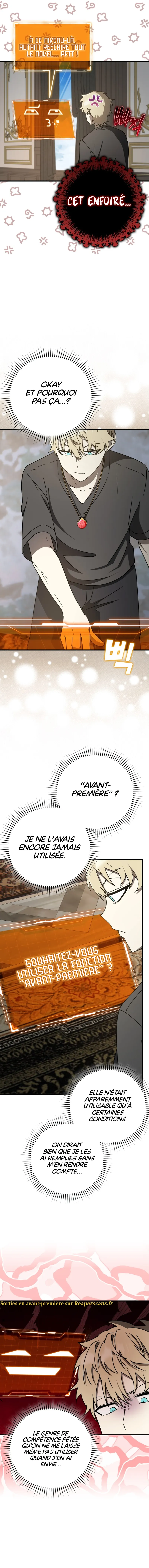 The Demon Prince goes to the Academy Chapitre 65 - Page 11
