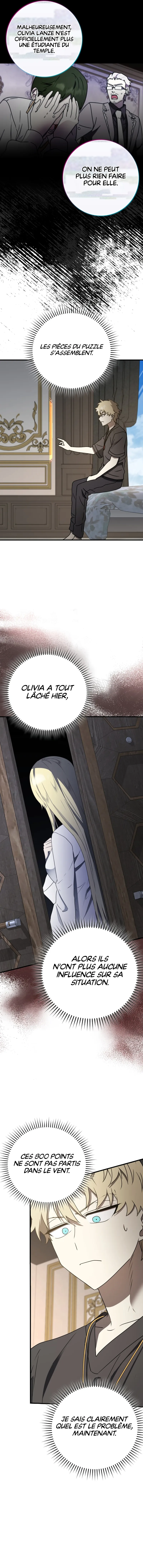 The Demon Prince goes to the Academy Chapitre 65 - Page 18