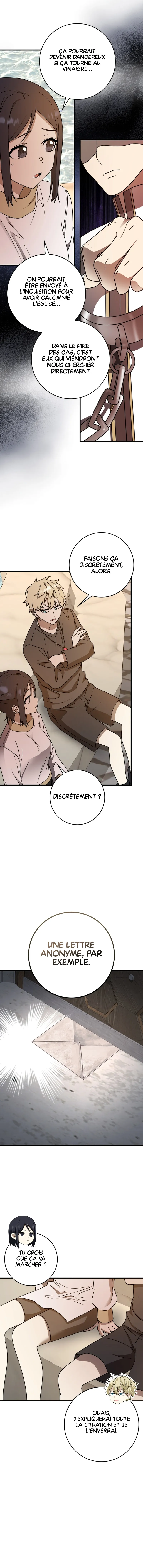 The Demon Prince goes to the Academy Chapitre 65 - Page 8
