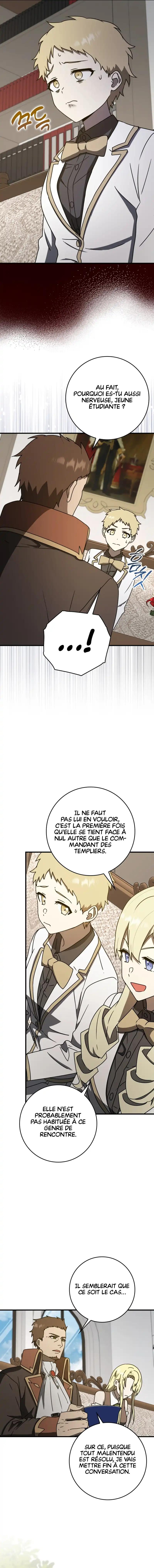 The Demon Prince goes to the Academy Chapitre 66 - Page 14