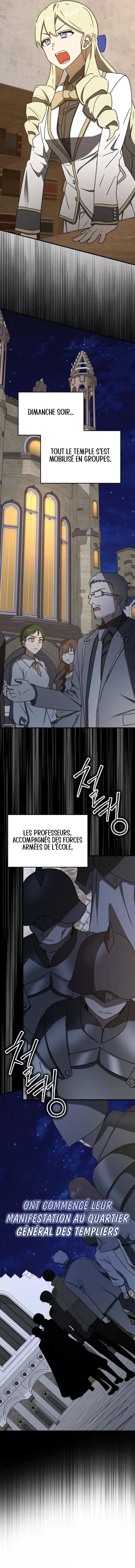 The Demon Prince goes to the Academy Chapitre 66 - Page 16