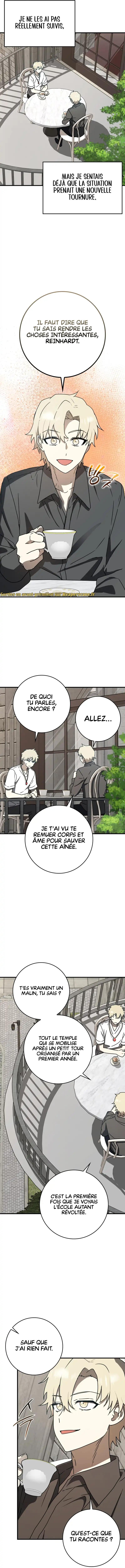 The Demon Prince goes to the Academy Chapitre 66 - Page 17