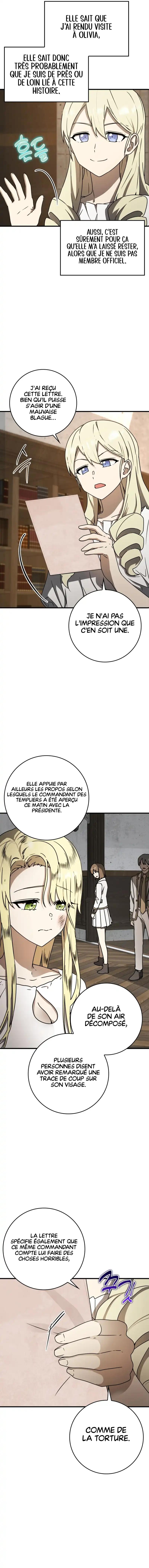 The Demon Prince goes to the Academy Chapitre 66 - Page 4
