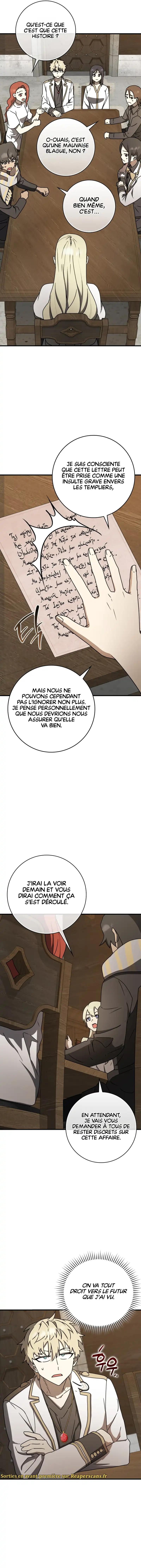The Demon Prince goes to the Academy Chapitre 66 - Page 5