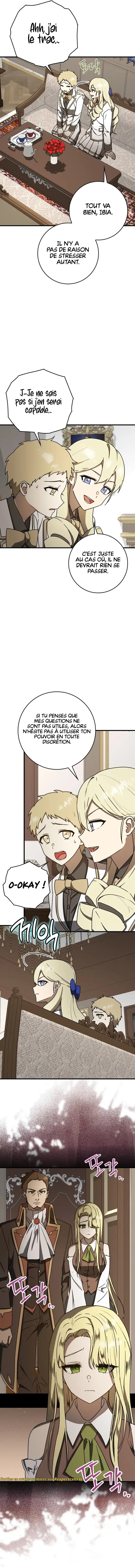 The Demon Prince goes to the Academy Chapitre 66 - Page 9