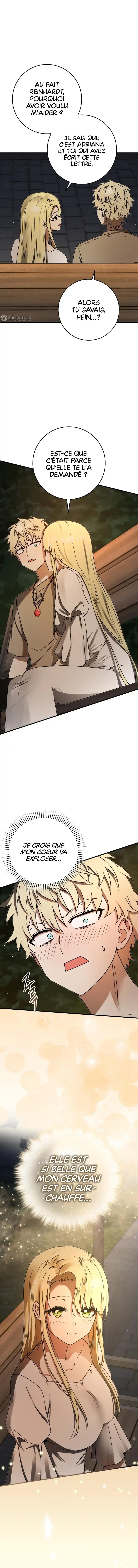 The Demon Prince goes to the Academy Chapitre 67 - Page 15