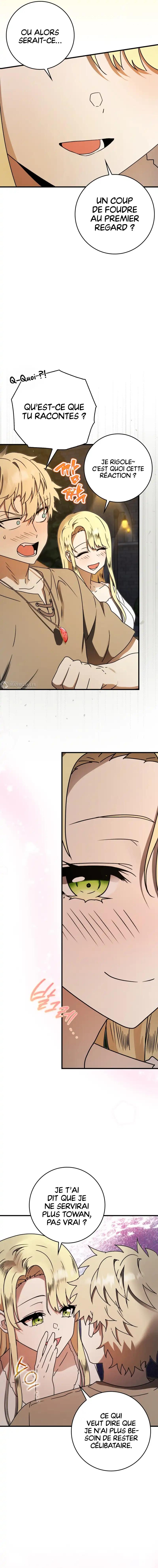 The Demon Prince goes to the Academy Chapitre 67 - Page 16