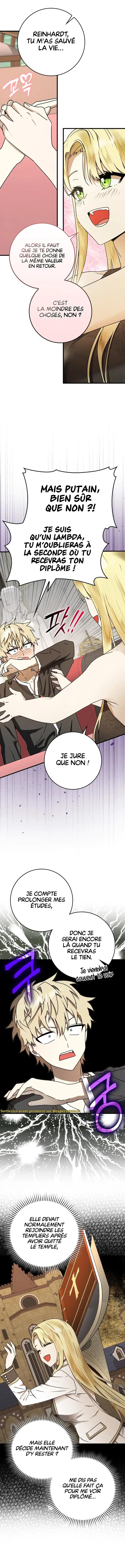 The Demon Prince goes to the Academy Chapitre 68 - Page 11