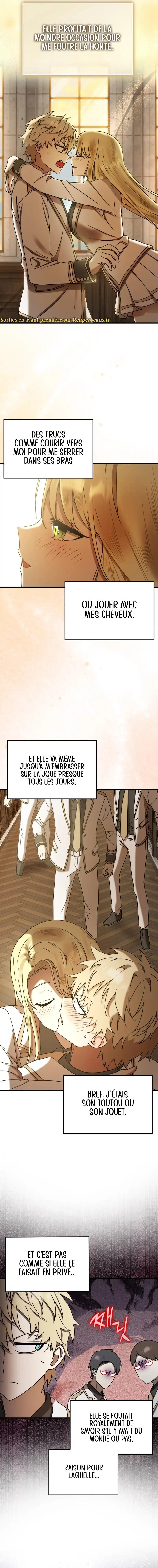 The Demon Prince goes to the Academy Chapitre 68 - Page 15